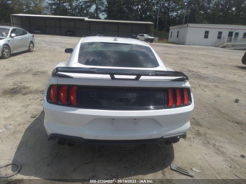 1FA6P8CF5L5153524 Ford Mustang GT 16