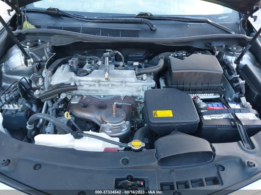 2014 TOYOTA CAMRY L/LE/XLE/SE/SE SPORT - 4T1BF1FK2EU435801