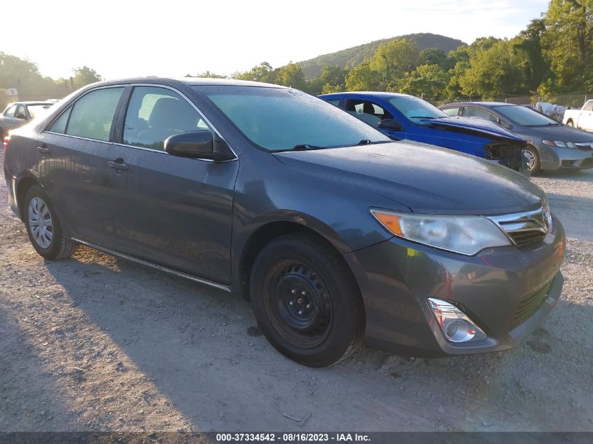 2014 TOYOTA CAMRY L/LE/XLE/SE/SE SPORT - 4T1BF1FK2EU435801