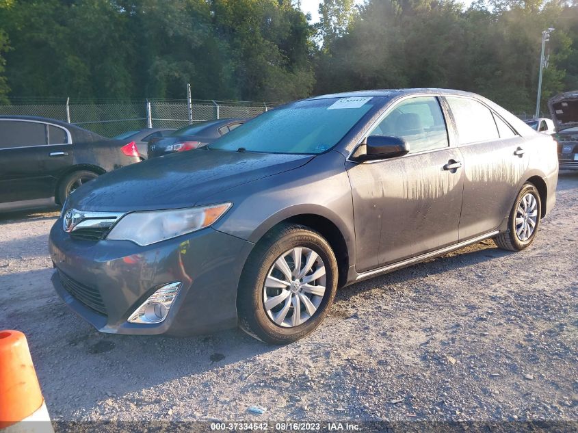 2014 TOYOTA CAMRY L/LE/XLE/SE/SE SPORT - 4T1BF1FK2EU435801