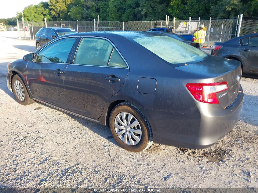 2014 TOYOTA CAMRY L/LE/XLE/SE/SE SPORT - 4T1BF1FK2EU435801