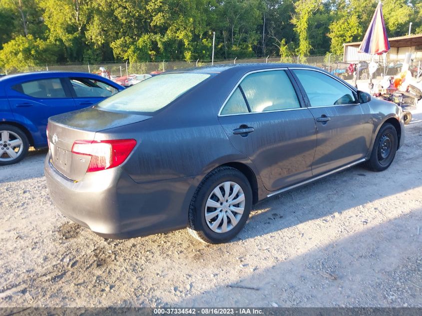 2014 TOYOTA CAMRY L/LE/XLE/SE/SE SPORT - 4T1BF1FK2EU435801