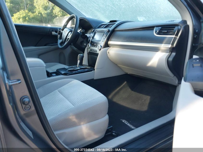 2014 TOYOTA CAMRY L/LE/XLE/SE/SE SPORT - 4T1BF1FK2EU435801