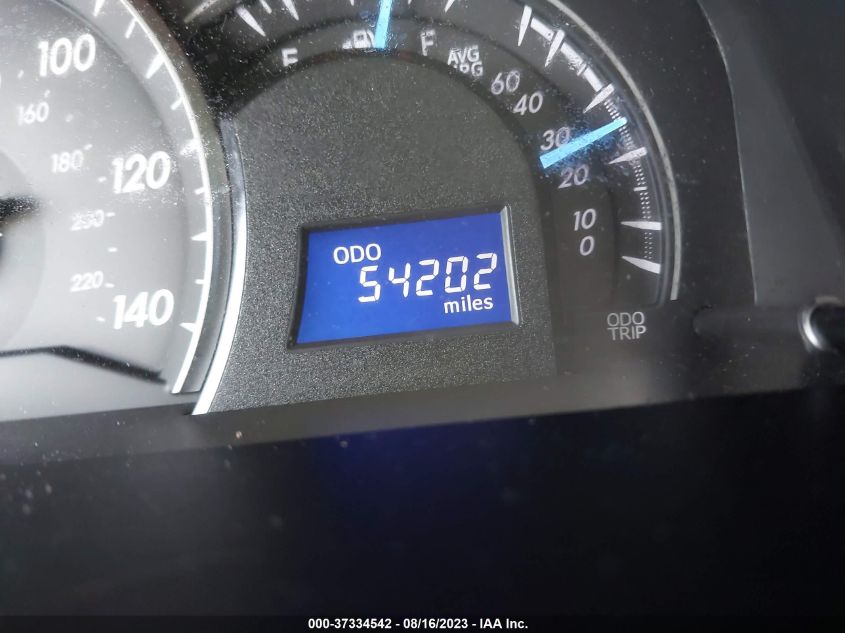2014 TOYOTA CAMRY L/LE/XLE/SE/SE SPORT - 4T1BF1FK2EU435801