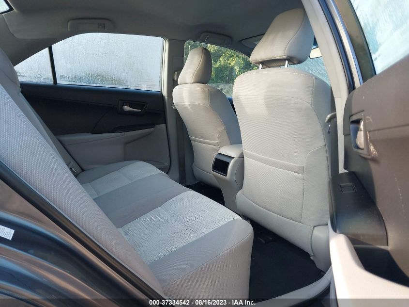 2014 TOYOTA CAMRY L/LE/XLE/SE/SE SPORT - 4T1BF1FK2EU435801