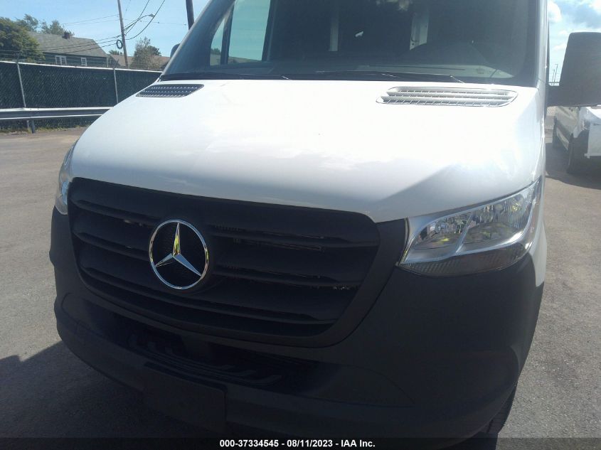 2023 MERCEDES-BENZ SPRINTER CARGO VAN W1Y40CHY8PT145983
