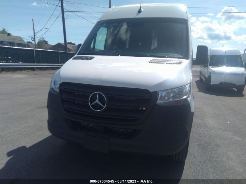 2023 MERCEDES-BENZ SPRINTER CARGO VAN W1Y40CHY8PT145983