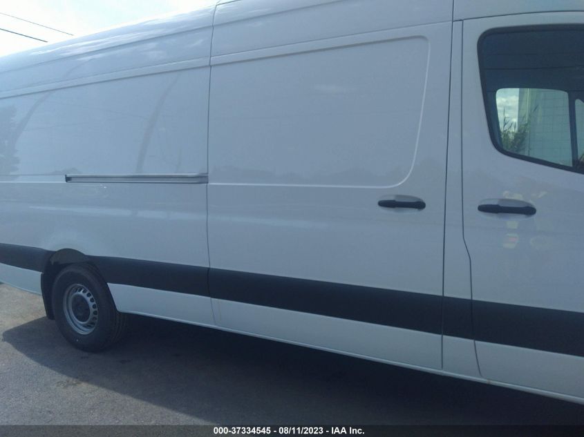 2023 MERCEDES-BENZ SPRINTER CARGO VAN W1Y40CHY8PT145983