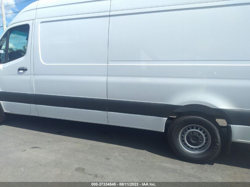 2023 MERCEDES-BENZ SPRINTER CARGO VAN W1Y40CHY8PT145983