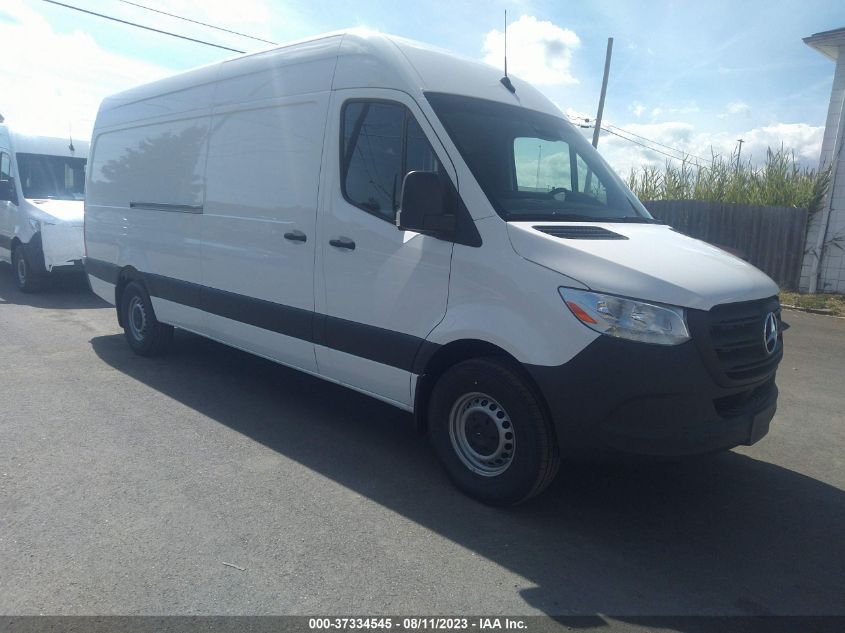 2023 MERCEDES-BENZ SPRINTER CARGO VAN - W1Y40CHY8PT145983