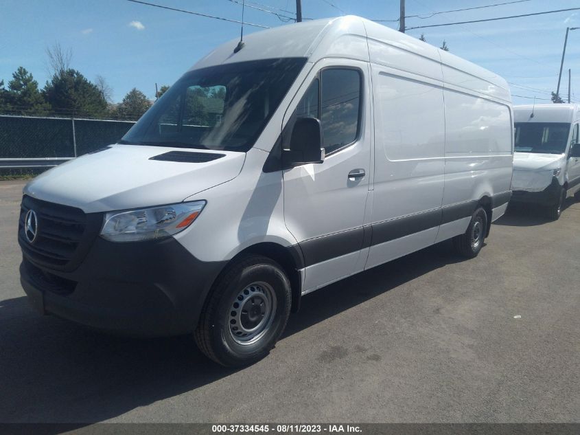 2023 MERCEDES-BENZ SPRINTER CARGO VAN W1Y40CHY8PT145983