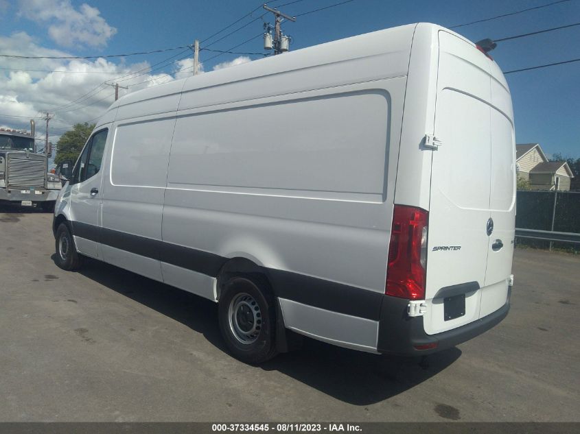 2023 MERCEDES-BENZ SPRINTER CARGO VAN W1Y40CHY8PT145983