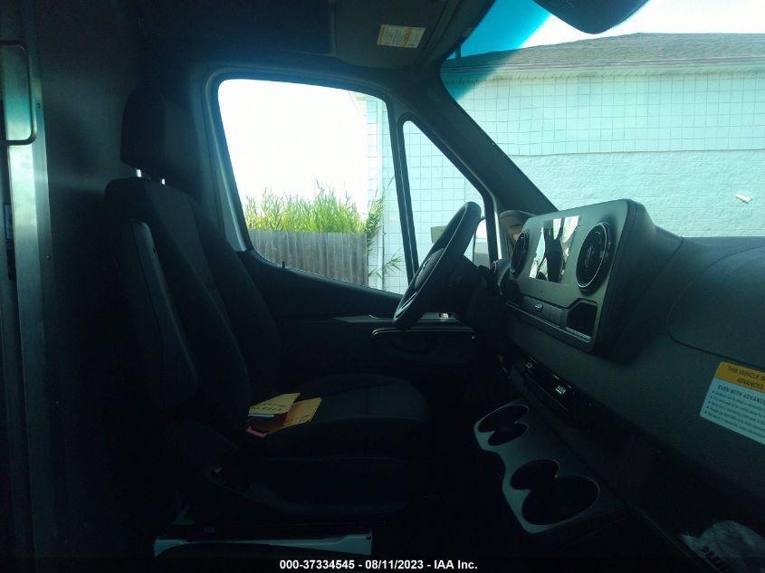 2023 MERCEDES-BENZ SPRINTER CARGO VAN W1Y40CHY8PT145983