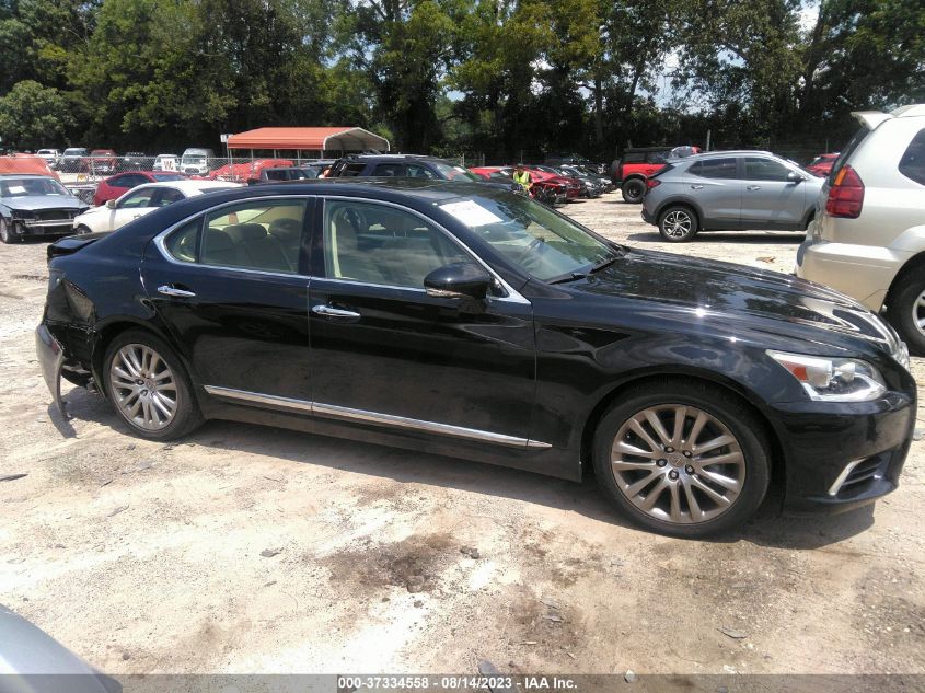 2014 LEXUS LS 460 JTHBL5EF4E5132438