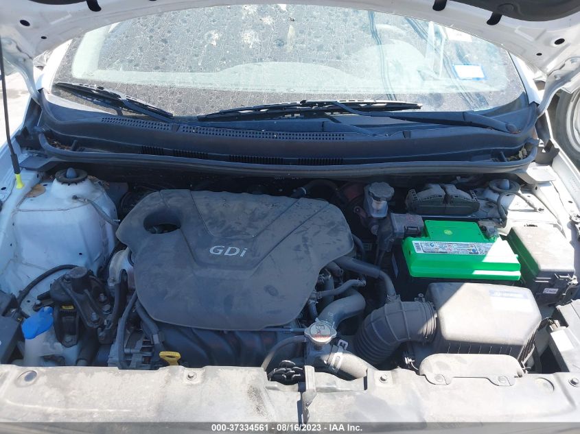 2017 HYUNDAI ACCENT SE - KMHCT5AE5HU315582