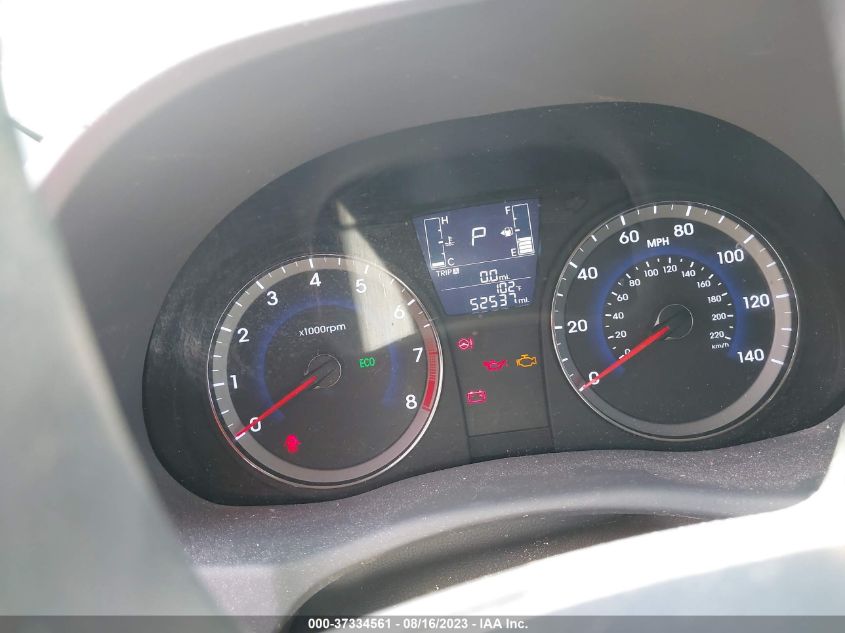 2017 HYUNDAI ACCENT SE - KMHCT5AE5HU315582