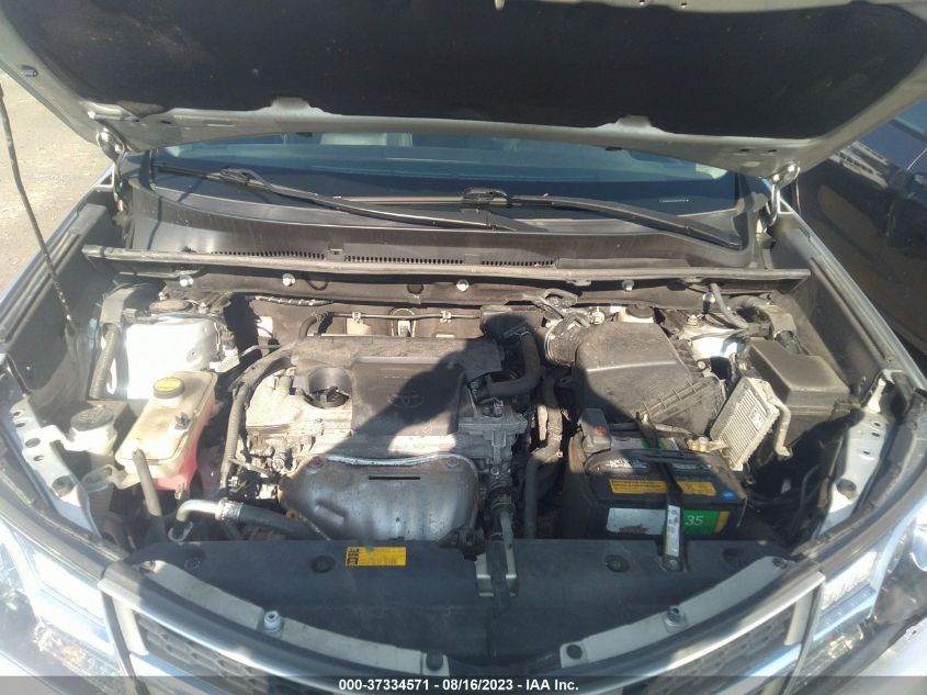 2015 TOYOTA RAV4 LIMITED - 2T3DFREV3FW300628