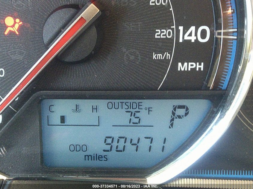 2015 TOYOTA RAV4 LIMITED - 2T3DFREV3FW300628