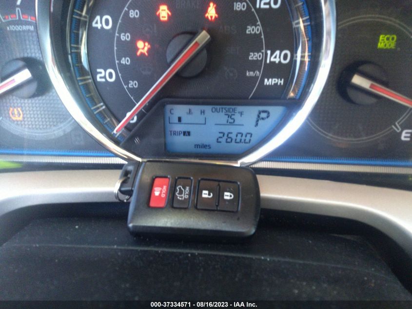 2015 TOYOTA RAV4 LIMITED - 2T3DFREV3FW300628