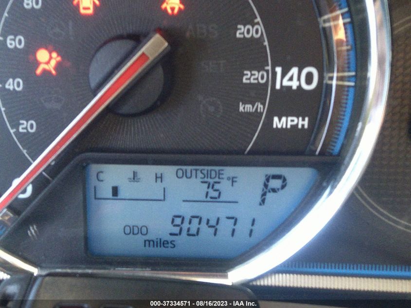 2015 TOYOTA RAV4 LIMITED - 2T3DFREV3FW300628