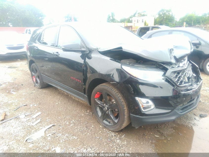 2019 CHEVROLET EQUINOX LT 2GNAXLEX0K6238245