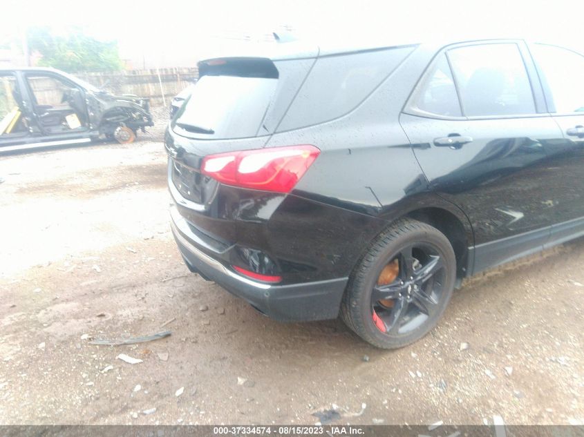 2019 CHEVROLET EQUINOX LT 2GNAXLEX0K6238245