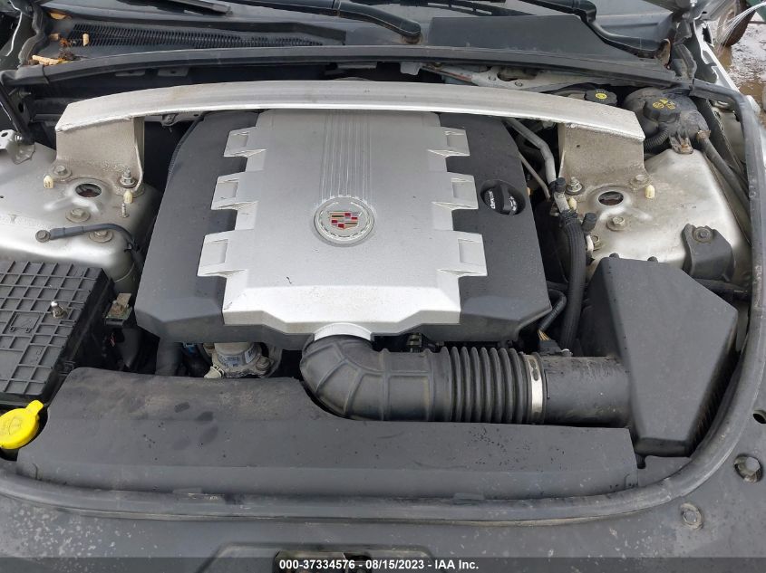 2013 CADILLAC CTS COUPE 1G6DC1E37D0128780