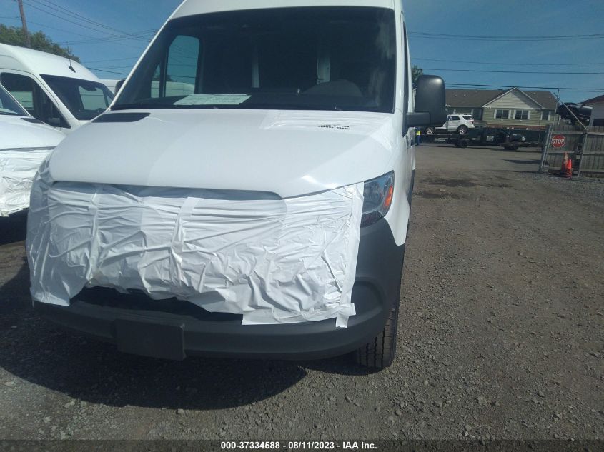 2023 MERCEDES-BENZ SPRINTER CARGO VAN - W1Y40CHY5PT146007