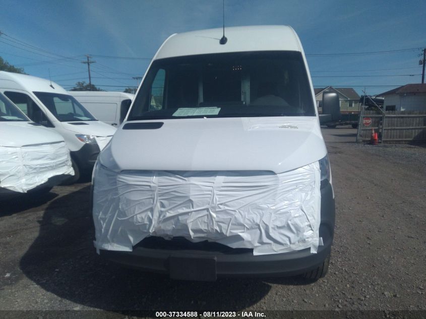 2023 MERCEDES-BENZ SPRINTER CARGO VAN - W1Y40CHY5PT146007