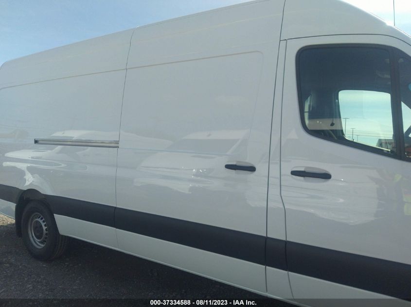 2023 MERCEDES-BENZ SPRINTER CARGO VAN - W1Y40CHY5PT146007