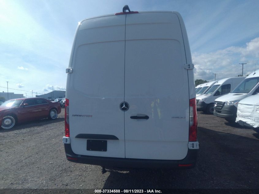 2023 MERCEDES-BENZ SPRINTER CARGO VAN - W1Y40CHY5PT146007