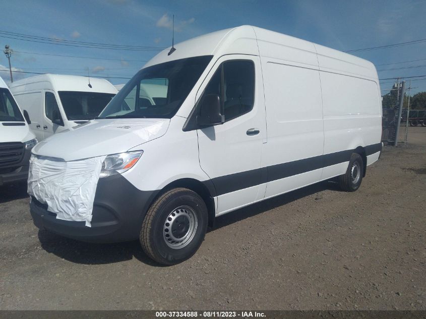 2023 MERCEDES-BENZ SPRINTER CARGO VAN - W1Y40CHY5PT146007