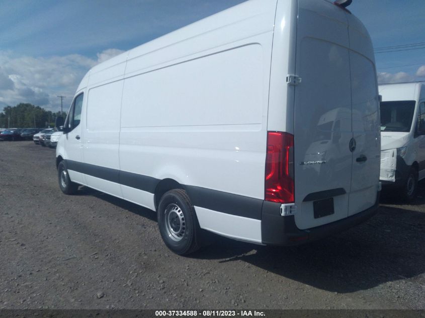 2023 MERCEDES-BENZ SPRINTER CARGO VAN - W1Y40CHY5PT146007