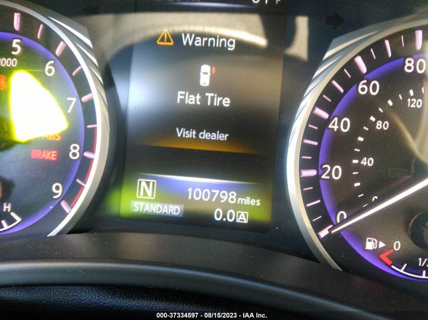 2014 INFINITI Q50 PREMIUM - JN1BV7AP7EM670775