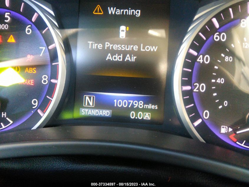 2014 INFINITI Q50 PREMIUM - JN1BV7AP7EM670775
