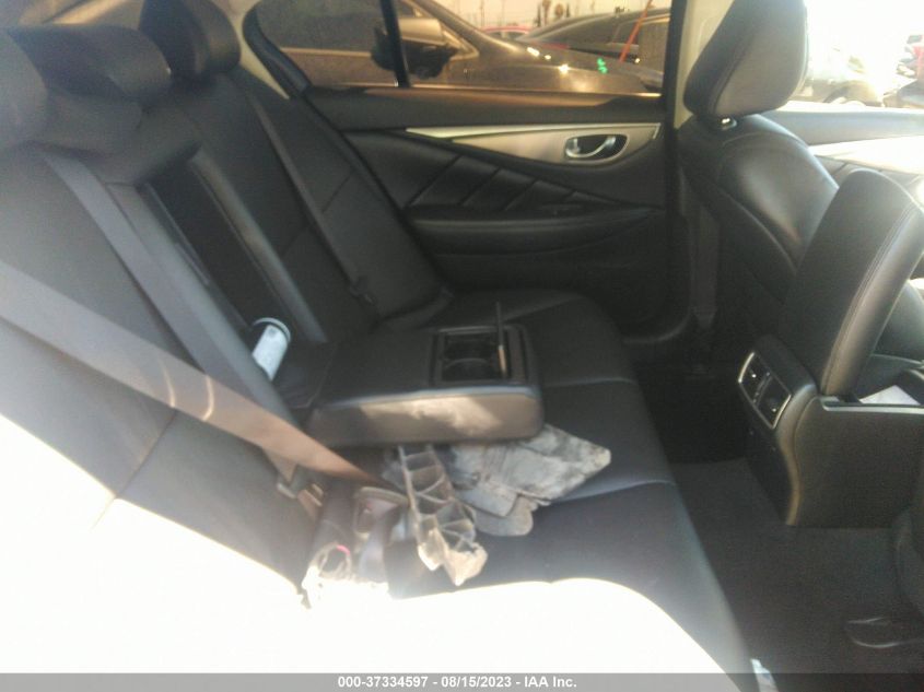 2014 INFINITI Q50 PREMIUM - JN1BV7AP7EM670775