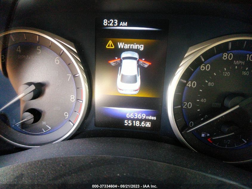 2014 INFINITI Q50 PREMIUM - JN1BV7AP8EM692171