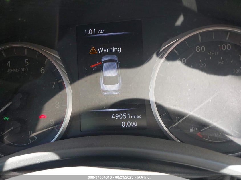 VIN JN1EV7AP0JM366677 2018 INFINITI Q50 3.0T LUXE