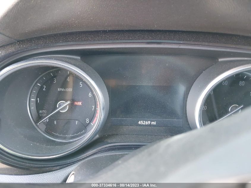 2021 BUICK ENCORE GX PREFERRED - KL4MMBS22MB161387