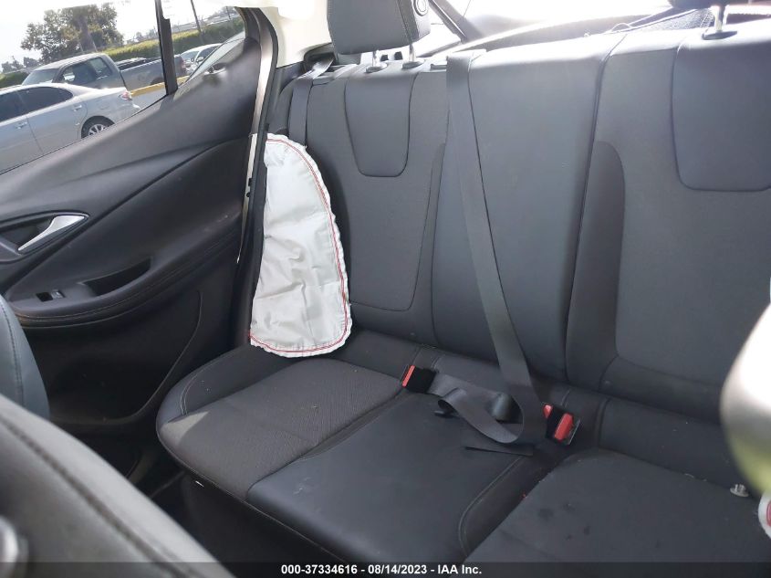 2021 BUICK ENCORE GX PREFERRED - KL4MMBS22MB161387