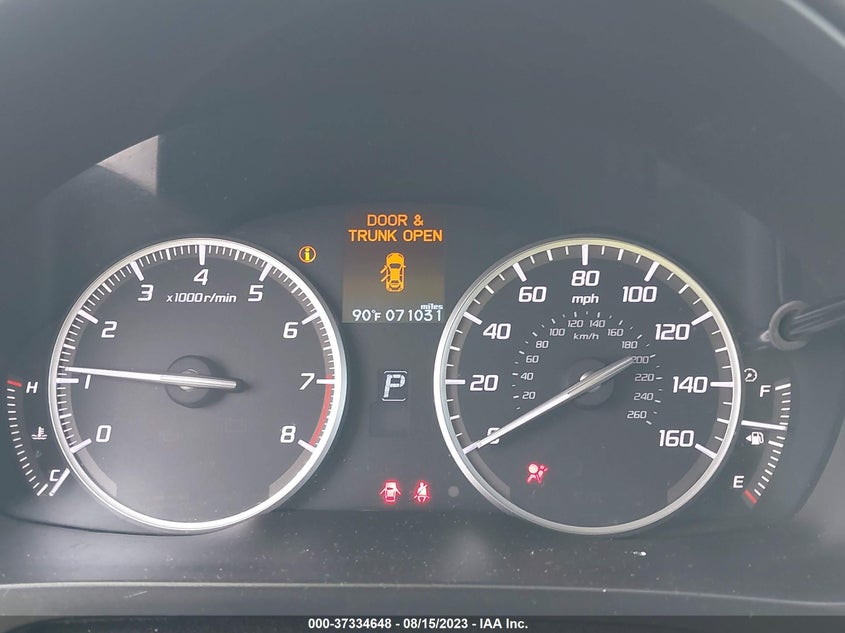 VIN 19UDE2F34HA012739 2017 ACURA ILX BASE WATCH PLUS