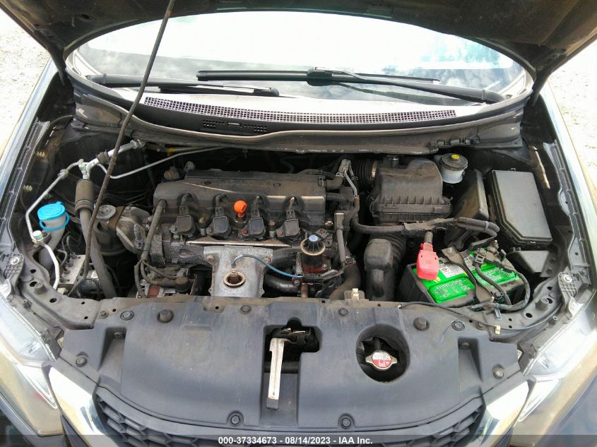 2015 HONDA CIVIC SEDAN LX - 19XFB2F58FE705051
