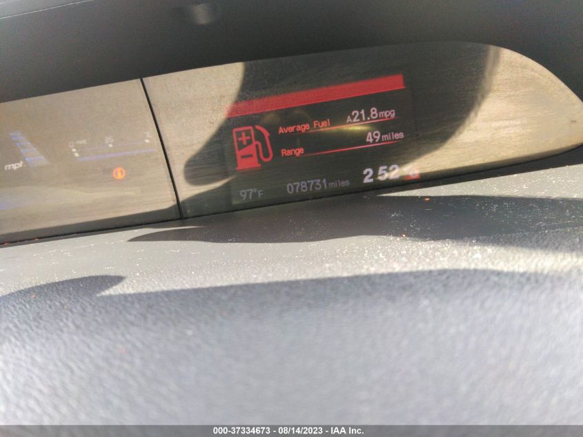 2015 HONDA CIVIC SEDAN LX - 19XFB2F58FE705051