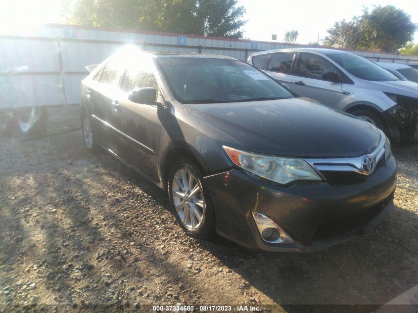 2014 TOYOTA CAMRY L/LE/XLE/SE/SE SPORT - 4T4BF1FKXER378608