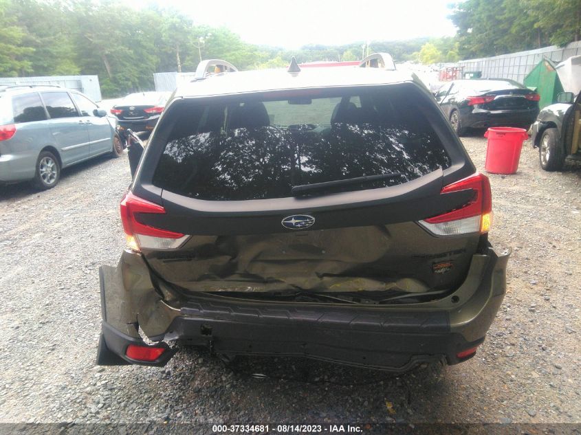 2022 SUBARU FORESTER WILDERNESS - JF2SKAMC7NH462434