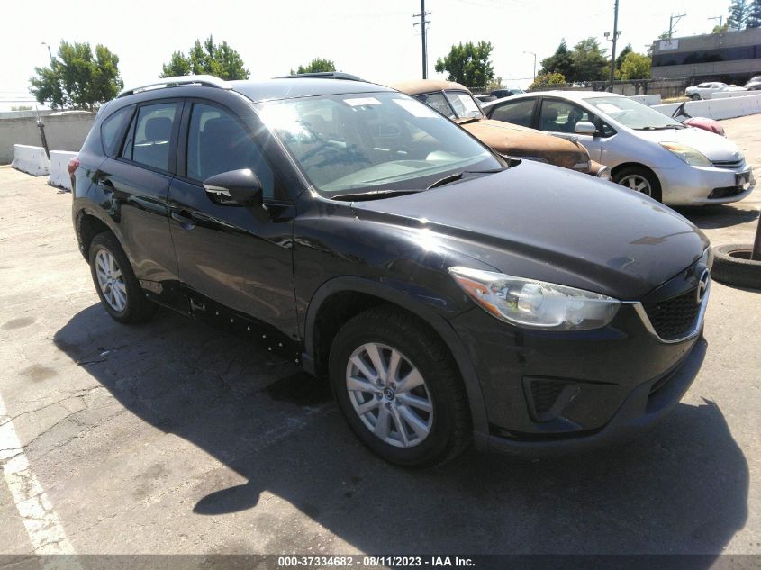 2015 MAZDA CX-5 SPORT - JM3KE4BY4F0490690