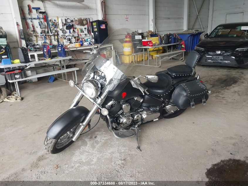 2005 YAMAHA XVS65 A JYAVM01E65A084892