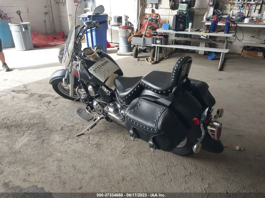 2005 YAMAHA XVS65 A JYAVM01E65A084892