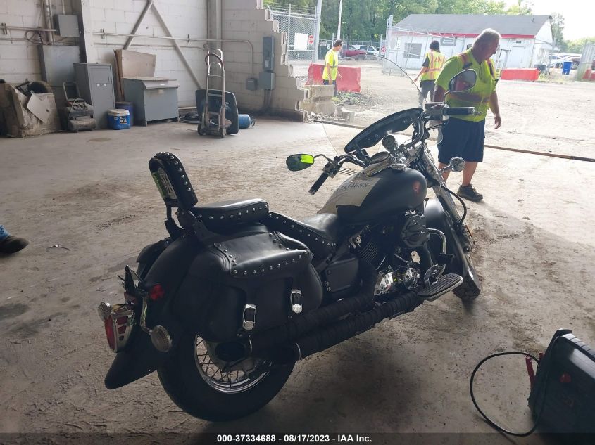 2005 YAMAHA XVS65 A JYAVM01E65A084892