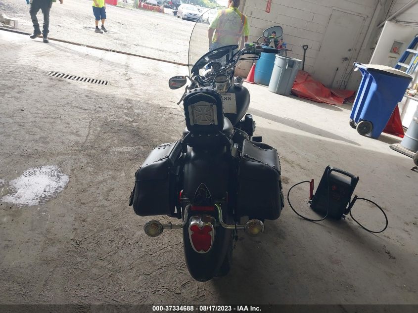 2005 YAMAHA XVS65 A JYAVM01E65A084892